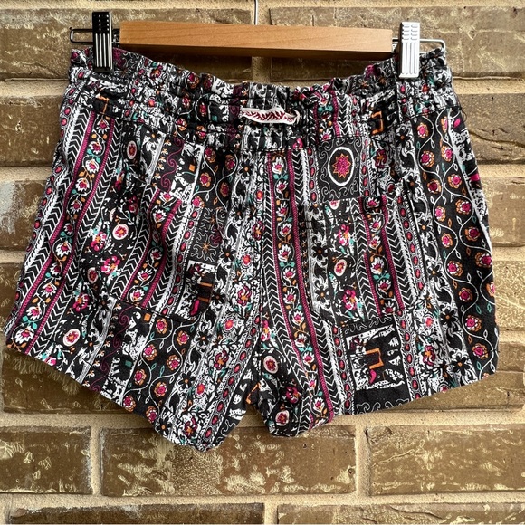 Cali 1850 Boho Style Shorts, XS - Picture 2 of 7